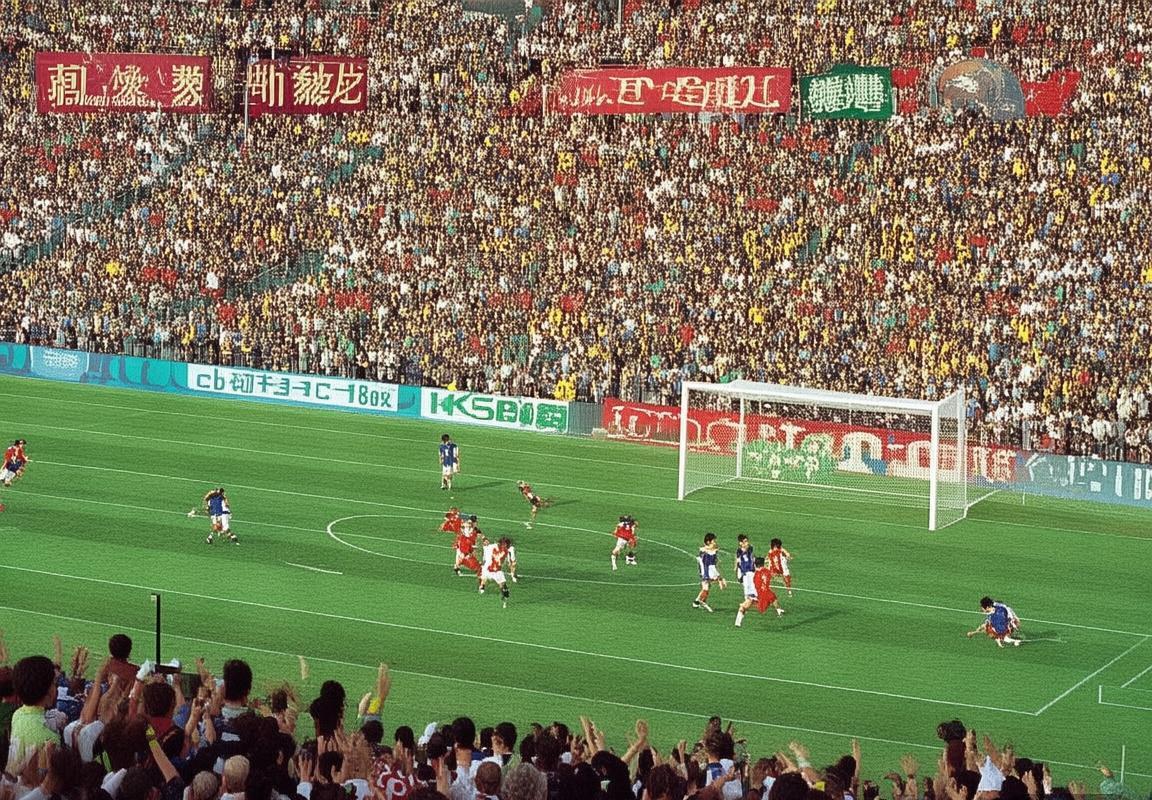 2000年中日足球对抗赛：经典对决回顾与未来展望(图2)
