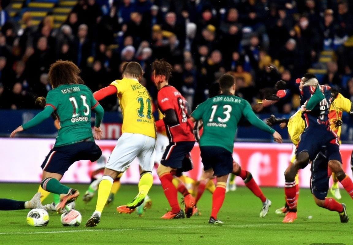 巴黎圣日耳曼VS昂热：焦点之战深度解析与赛前全面剖析(图2)