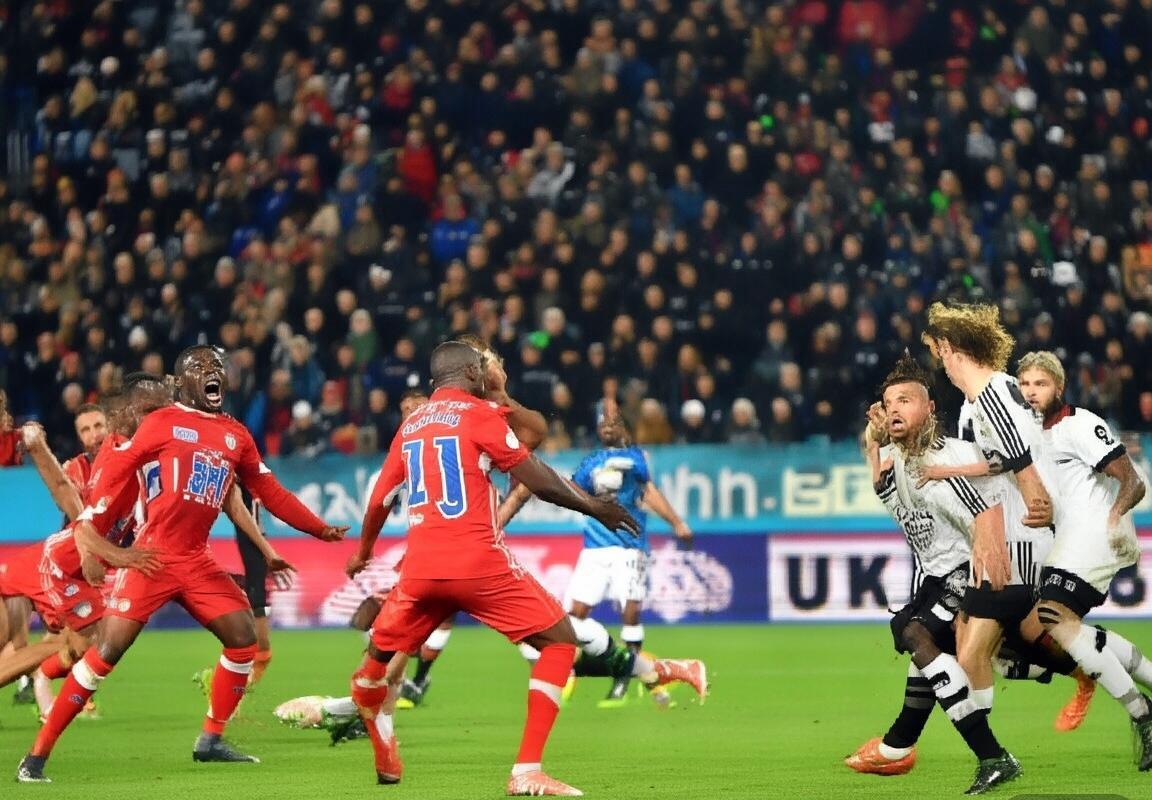 2019法甲巅峰对决：马赛vs波尔多激战回顾(图1)