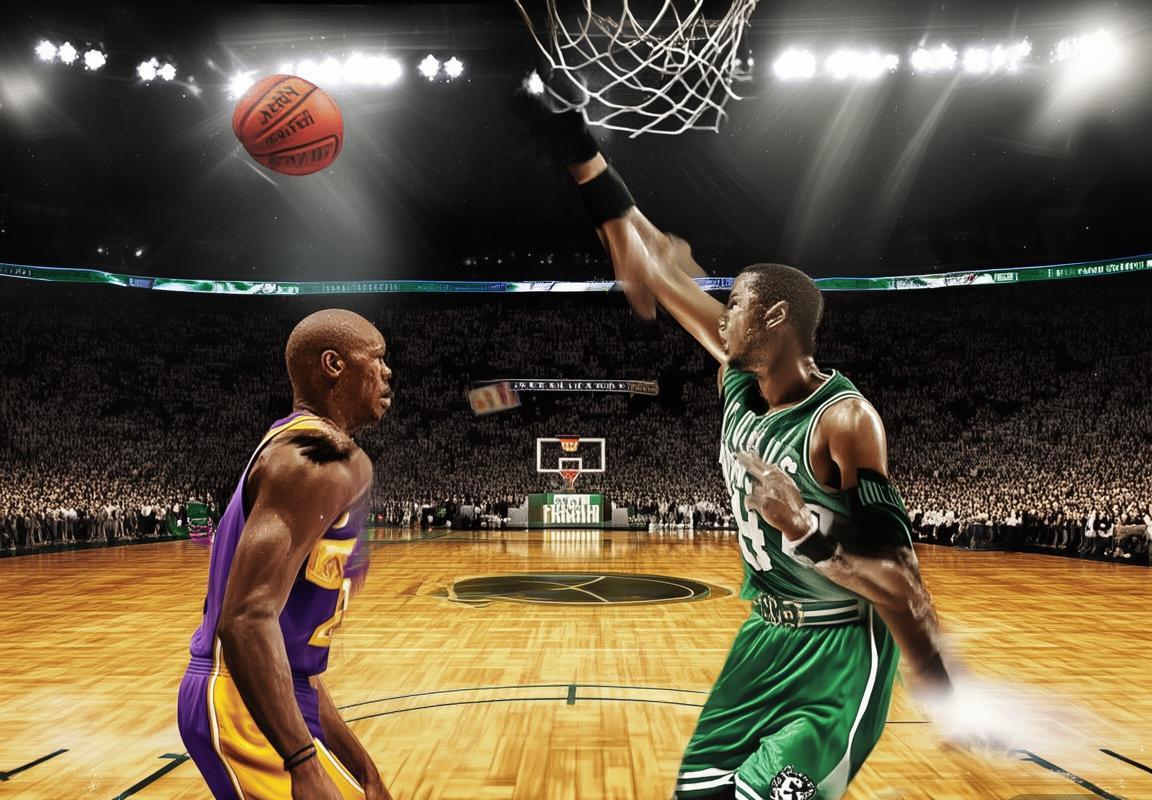 2010年湖人VS国王：篮球巅峰对决回顾(图2)