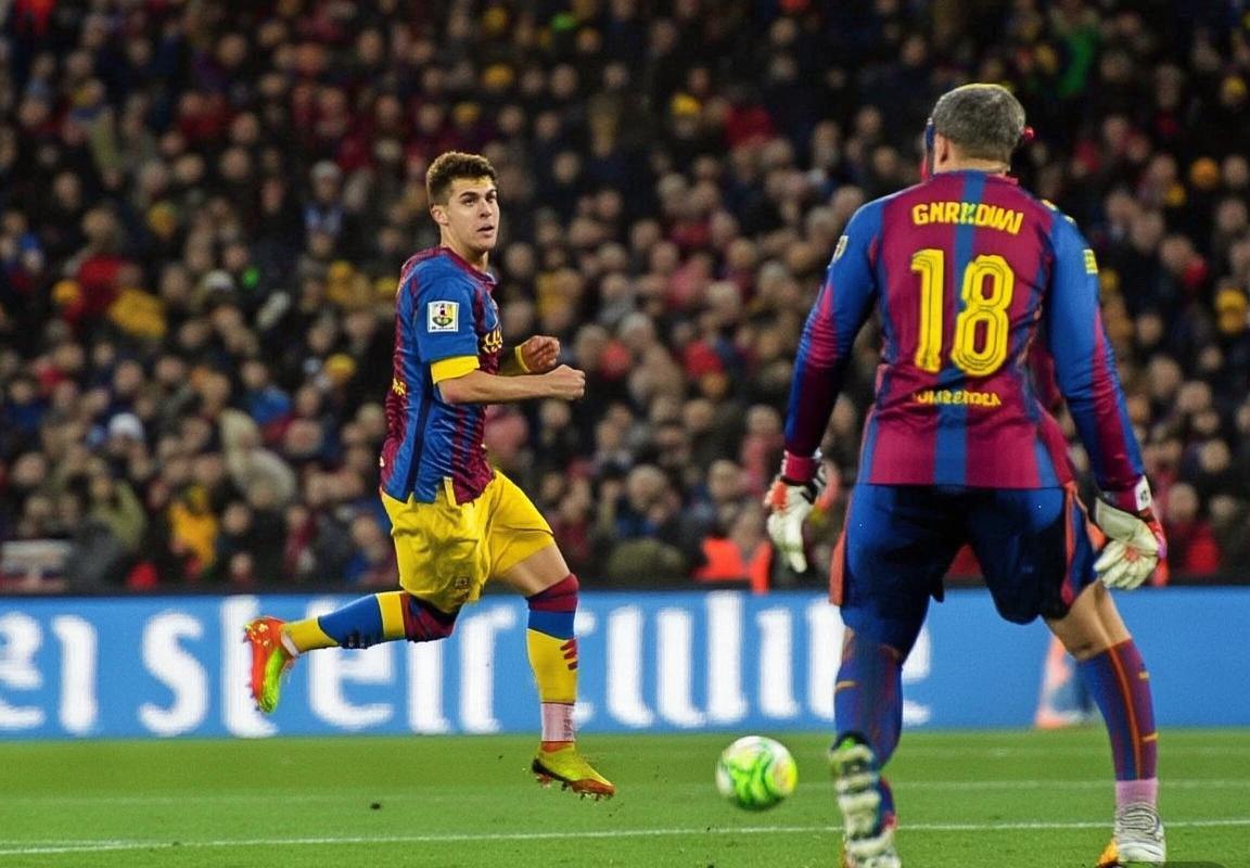 巴塞罗那VS伊维萨：激情对决经典回顾及战术解析(图3)