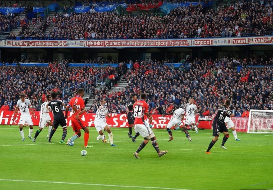 2019法甲巅峰对决：马赛vs波尔多激战回顾(图5)