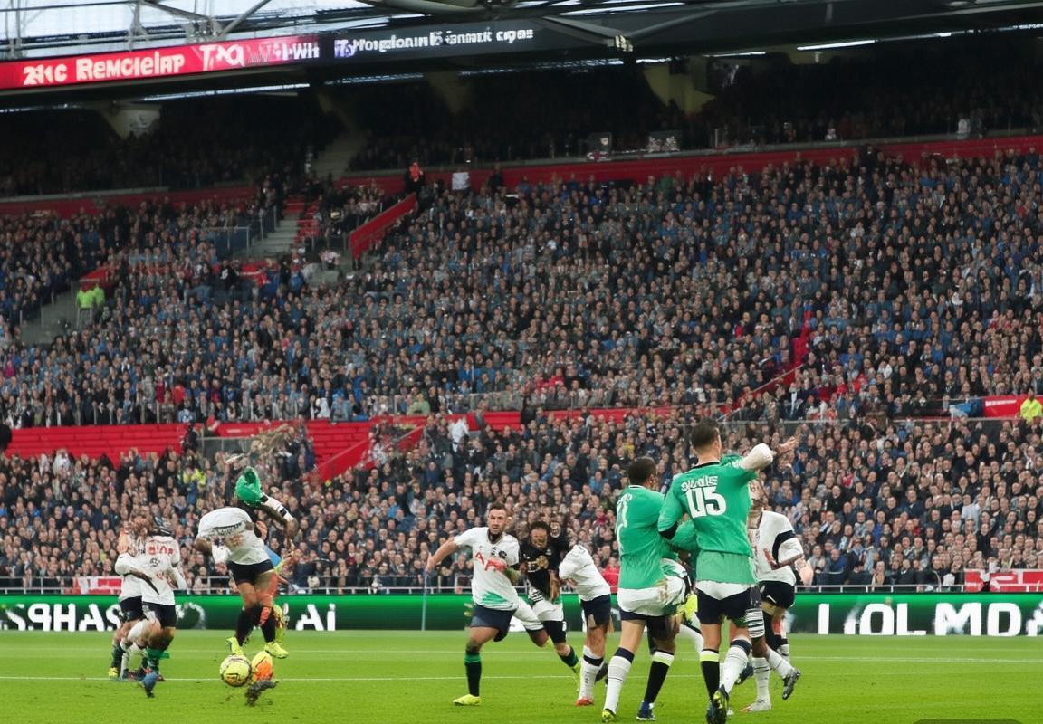 2018热刺曼联巅峰对决：经典瞬间与战术解析(图1)