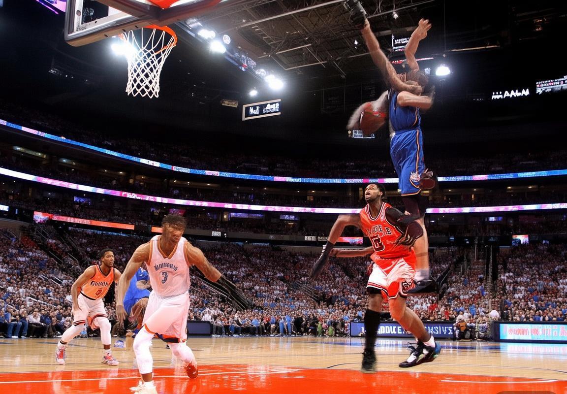 NBA焦点战：雷霆小牛激战反转，战术智慧揭秘(图2)